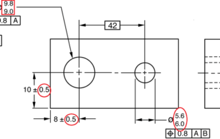 why do engineers place tolerances on dimensions