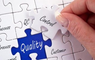 Purpose of a Quality Control Plan