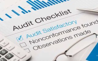 statutory audit checklist