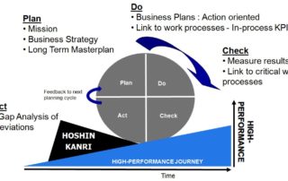 hoshin kanri method