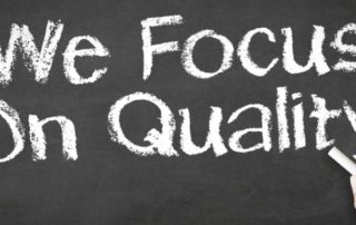 quality management consulting services