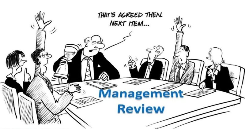 how-to-conduct-an-efficient-iso-9001-management-review