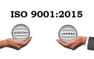 Iso 9001 questions and answers