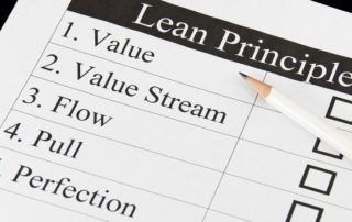 5 Principles of Lean Production