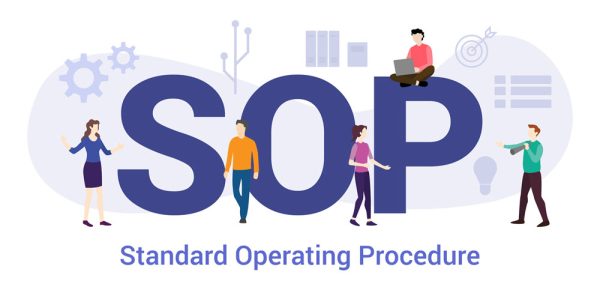 How to Use Standard Operating Procedure Examples - Latest Quality